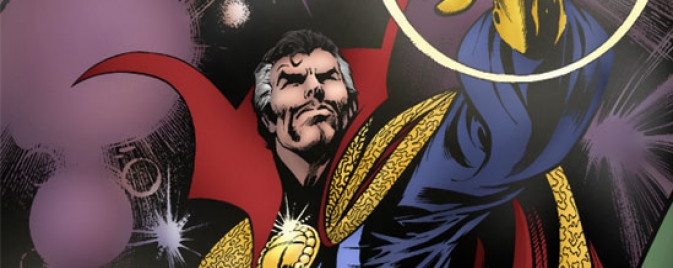 Scott Derrickson réalisera le film Docteur Strange 